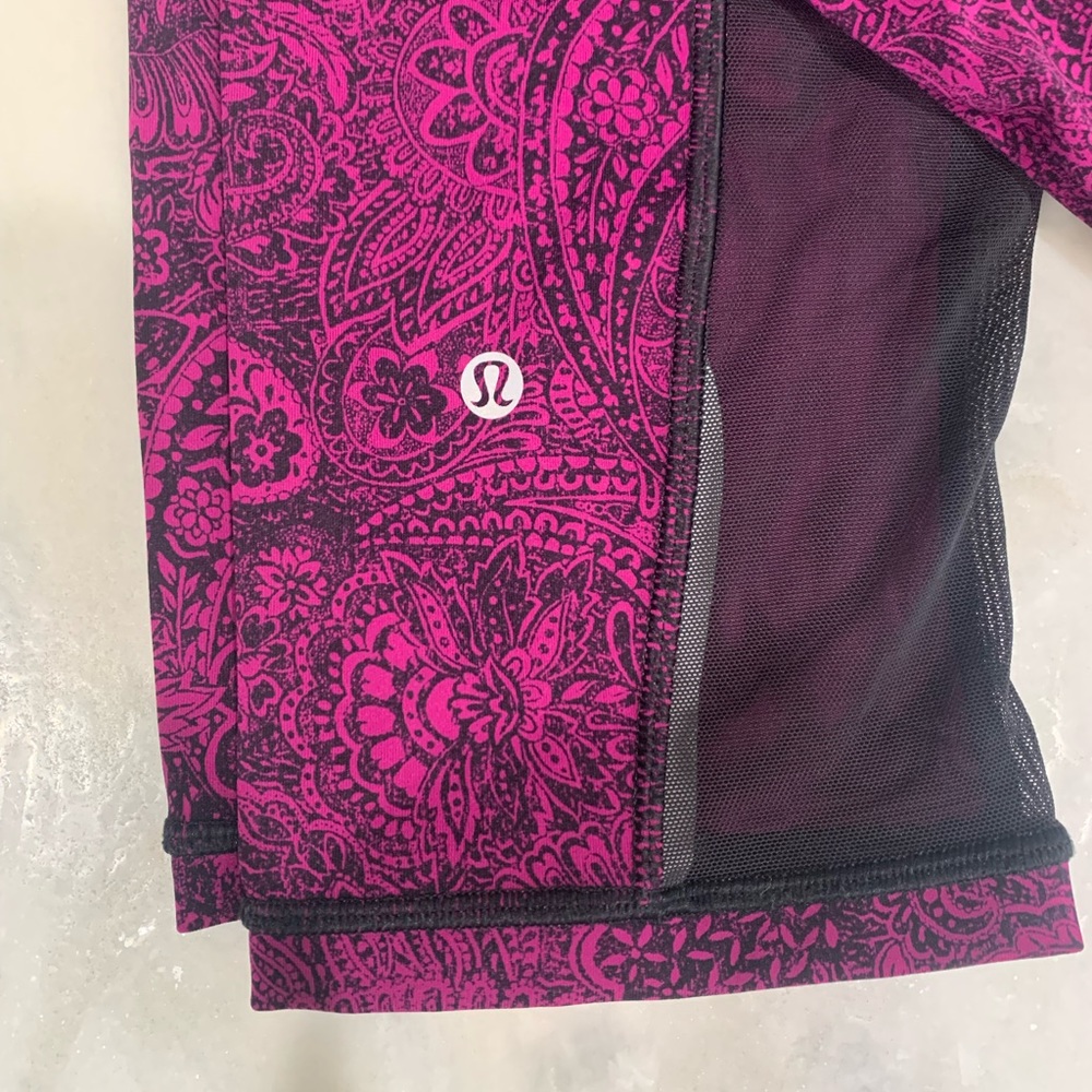 Cropped Lululemon Leggings - Picture 7 of 7